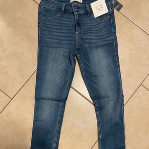 Jean leggings